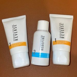 Rodan + Fields Travel 1.0oz minis set